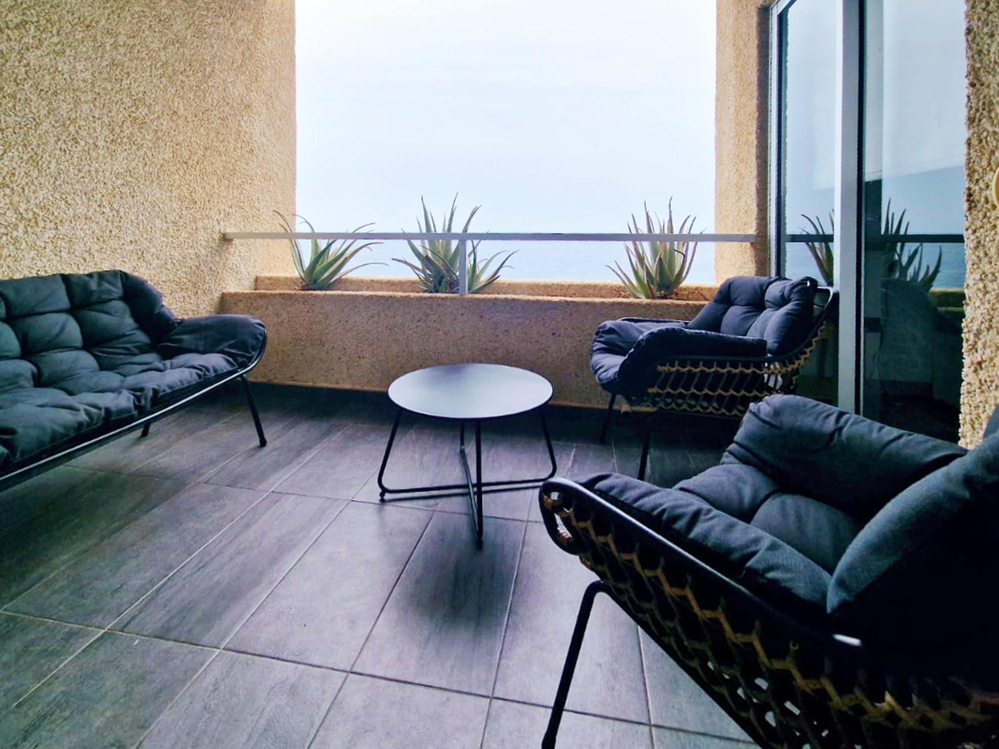 Live Tabaiba Maritime Avenue Con Vista Del Mar Apartment Exterior photo