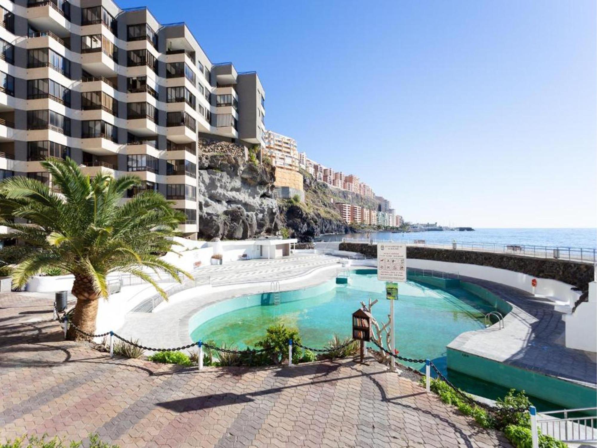 Live Tabaiba Maritime Avenue Con Vista Del Mar Apartment Exterior photo