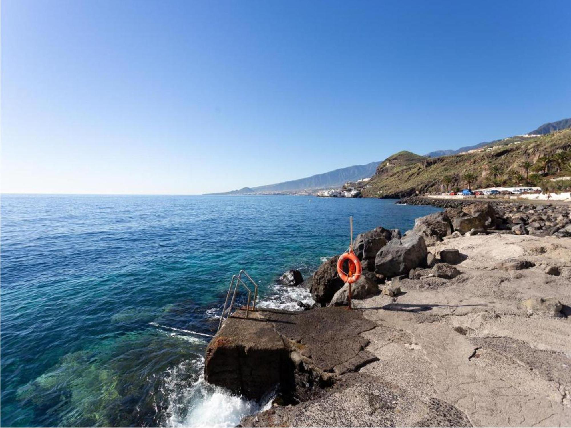 Live Tabaiba Maritime Avenue Con Vista Del Mar Apartment Exterior photo